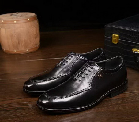 Hermes Business Men Shoes--016